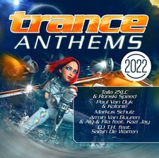 CD Trance Anthems 2022 von