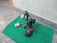 Messuhr mit Feinmesstisch, Messtisch, Messstativ