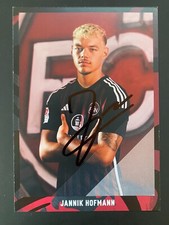 Jannik Hofmann 1. FC NÜRNBERG