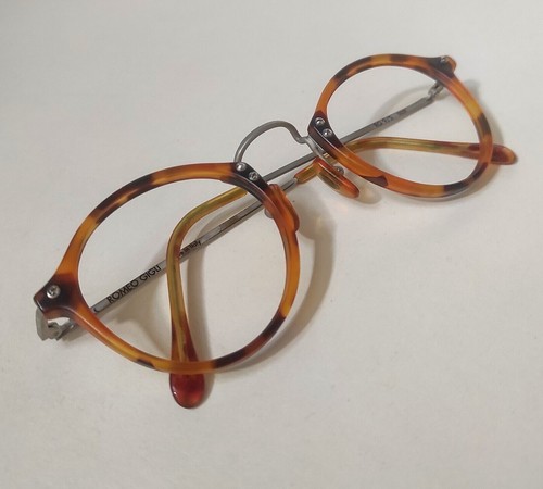 Romeo lilien brille vintage - lilien,