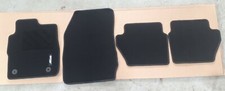 4 x Fußmatten Teppich Velours Ford Fiesta BJ ab 12 RHD 1947554