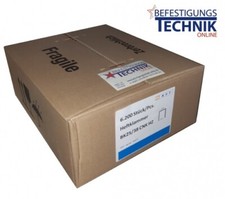 Klammern BK 2538 38mm verzinkt