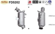 ✅ Ruß-Partikelfilter für