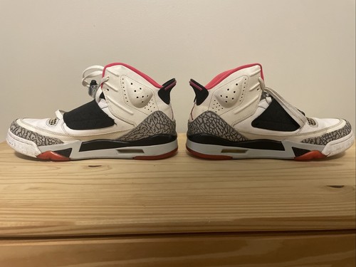 Pre owned jordan son mars - son,
