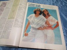 Mode 80er Jahre , Bildband