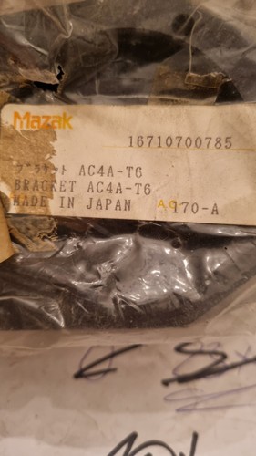 Mazak bracket drehmaschine - mazak,
