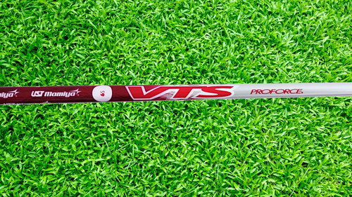 Ust vts red stiff - vts,