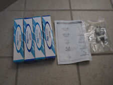 CleanoSeat CS03. Dusch WC Bidet Filter 2 Sätze (Reinigung + Sterilizer), Zubehör