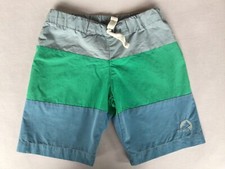 Finkid Badeshort Uimari, Gr. 100/110 3-4 Jahre, blau grün