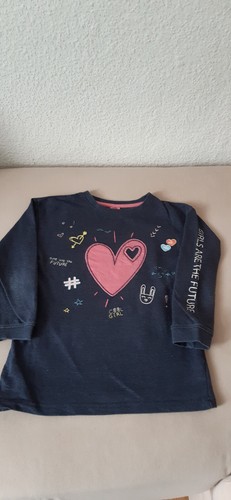 Mädchen langarmshirt 122 - , gr:122