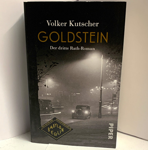 Piper volker kutscher - piper,