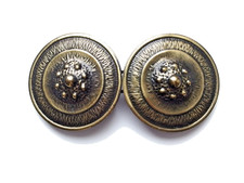 Sehr große Gürtelschnalle