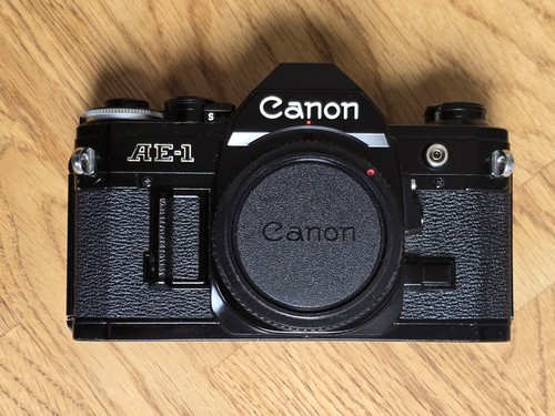 Canon black body - canon,