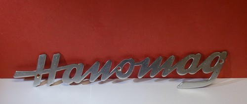 Original altes hanomag - original,