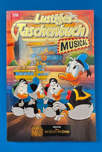 Ltb musical präsentiert von - musical,
