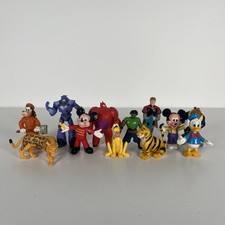 Disney 12x Mini PVC