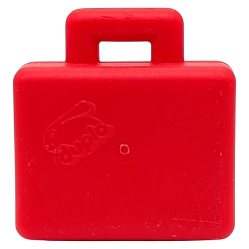 Lego duplo koffer rot zubehör - rot,