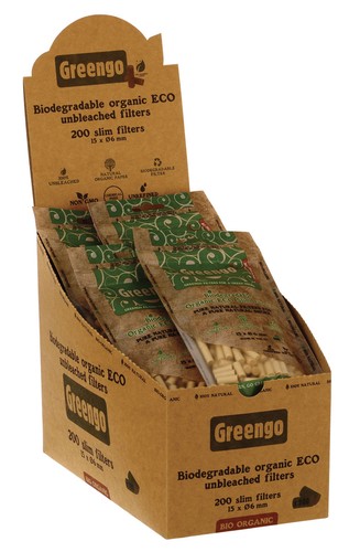 10x greengo organic eco filter - organic,