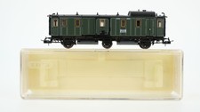 Trix H0 23734 Personenwagen Packwagen DRG