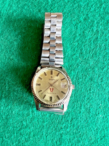 Vintage rado purple - vintage,