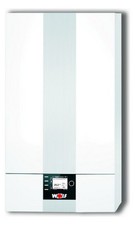 Wolf Gasbrennwert-Heiztherme