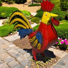 Gartenfiguren große Tiere -