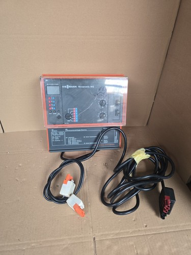 Viessmann novamatik 3002 - viessmann,