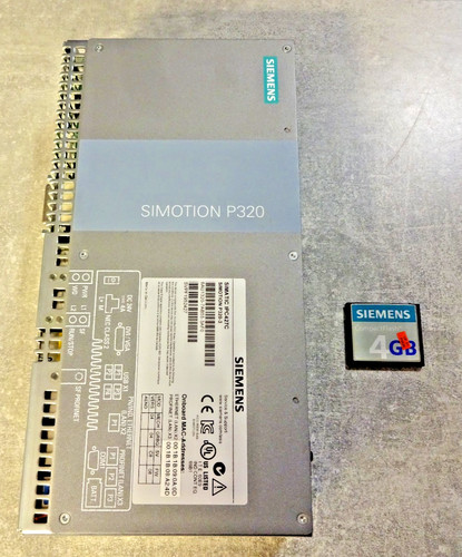 Siemens simotion p320 - simotion, pc