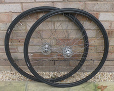 Campagnolo Gran Sport Large Flanged Laufradsatz, 700C