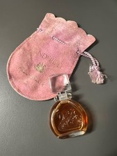 Vintage Gloria Vanderbilt Eau de Toilette 6,5ml Duftminiatur Miniatur Dust Bag
