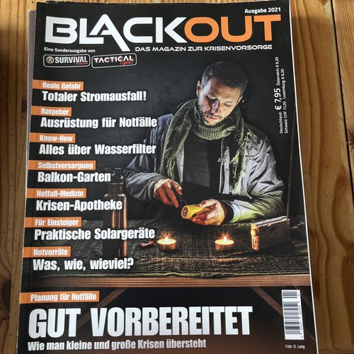 Blackout magazin - blackout,
