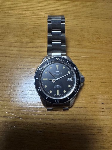 Technos sky diver 738 1001 - sky,