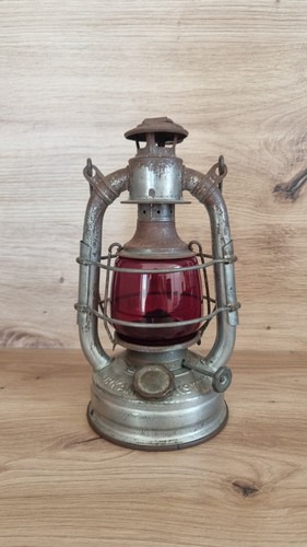 Bat orkan 777 - bat, petroleumlampe