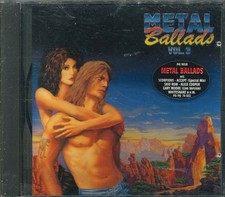 METAL BALLADS VOL. 2