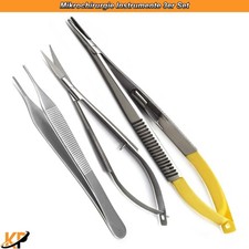 Mikrochirurgie Instrumente