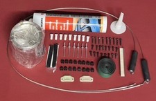 VW Golf 3 Cabrio Verdeck Montagepaket (Kleinteile) Komplettpaket