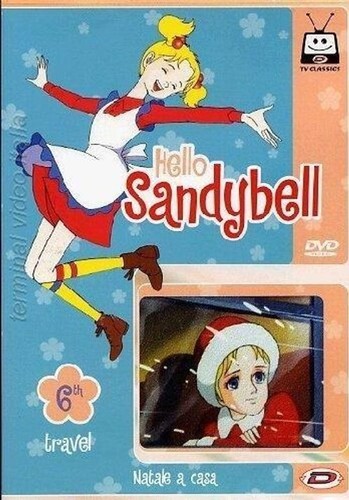 Dvd hello sandybell eps - hello,