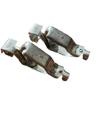 Batteriepolklemmen set 50a - batteriepolklemmen-set,