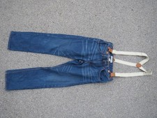 Jungen Trachtenjeans mit