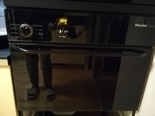 MIELE Einbau Dampfgarer DC165