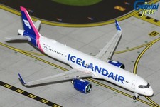 GeminiJets Airbus A321neo Icelandair TF-IAA 1:400 Modellflugzeug