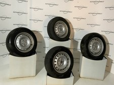 Winter Kompletträder 195/65R15 z.B. passend für VW Caddy