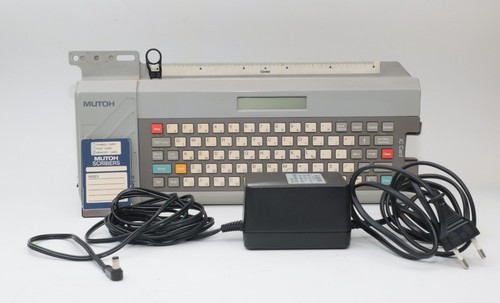 Mutoh et505e scriber - et505e,