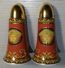 Versace Medusa Red Salzstreuer