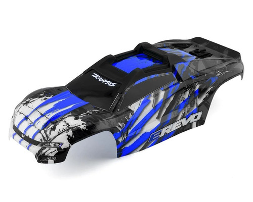 Traxxas karosserie revo 0 - e-revo, 2.0