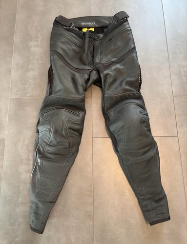 Vanucci motorradhose lederhose - vanucci,