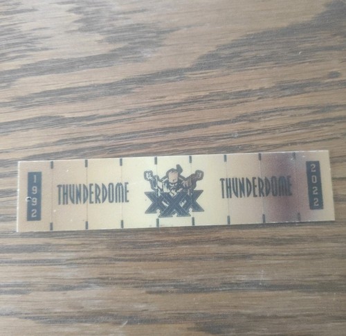 Original thunderdome 2022 - thunderdome,