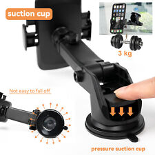 Handyhalterung Auto Armaturenbrett Universal KFZ Smartphone Navi Handy Halter