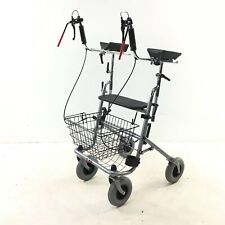 B+B SRL 100 Atrose Rollator Arthritisrollator Unterarmauflagen Gehwagen K3654