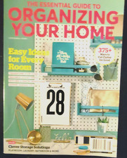 Essential Guide to Organizing